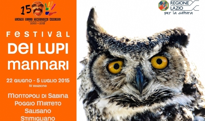 Festival dei Lupi Mannari - Bassa Sabina