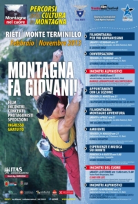 Montagne nel cuore. Percorsi di cultura in montagna IV edizione